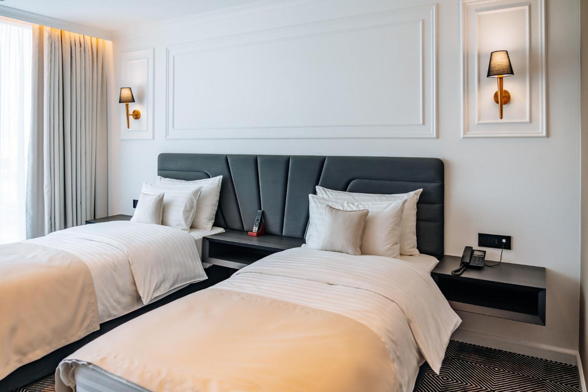 Sky Airport Hotel Cluj-Napoca Bilik gambar