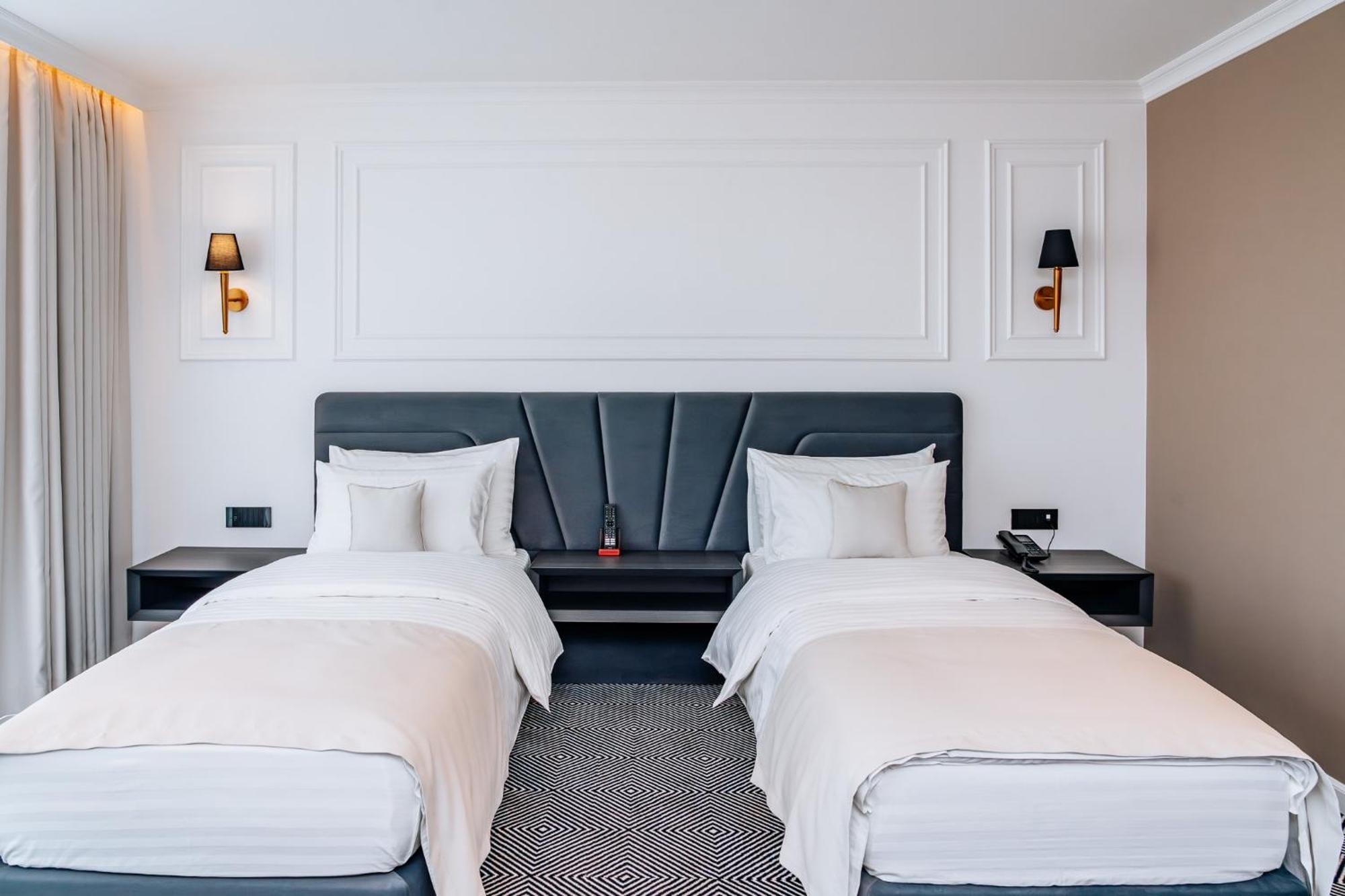 Sky Airport Hotel Cluj-Napoca Bilik gambar