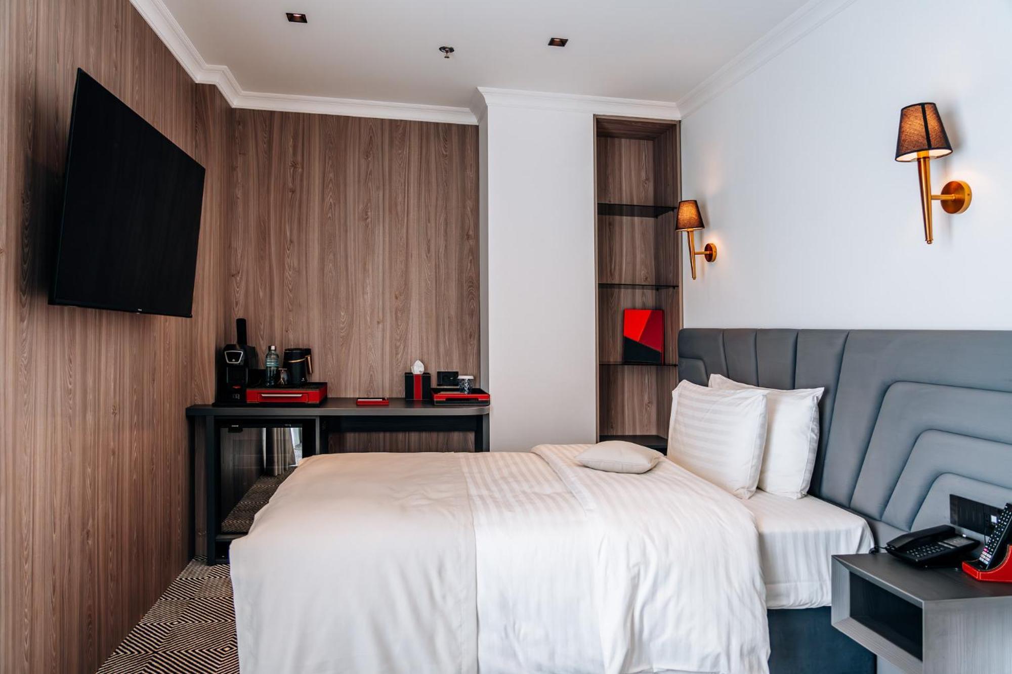 Sky Airport Hotel Cluj-Napoca Bilik gambar