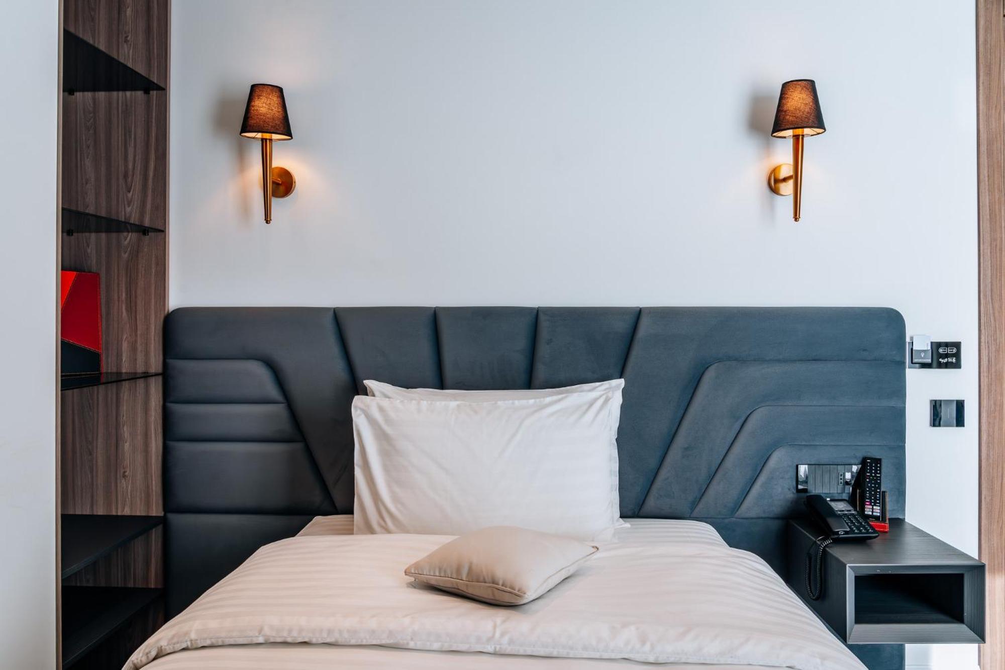 Sky Airport Hotel Cluj-Napoca Bilik gambar