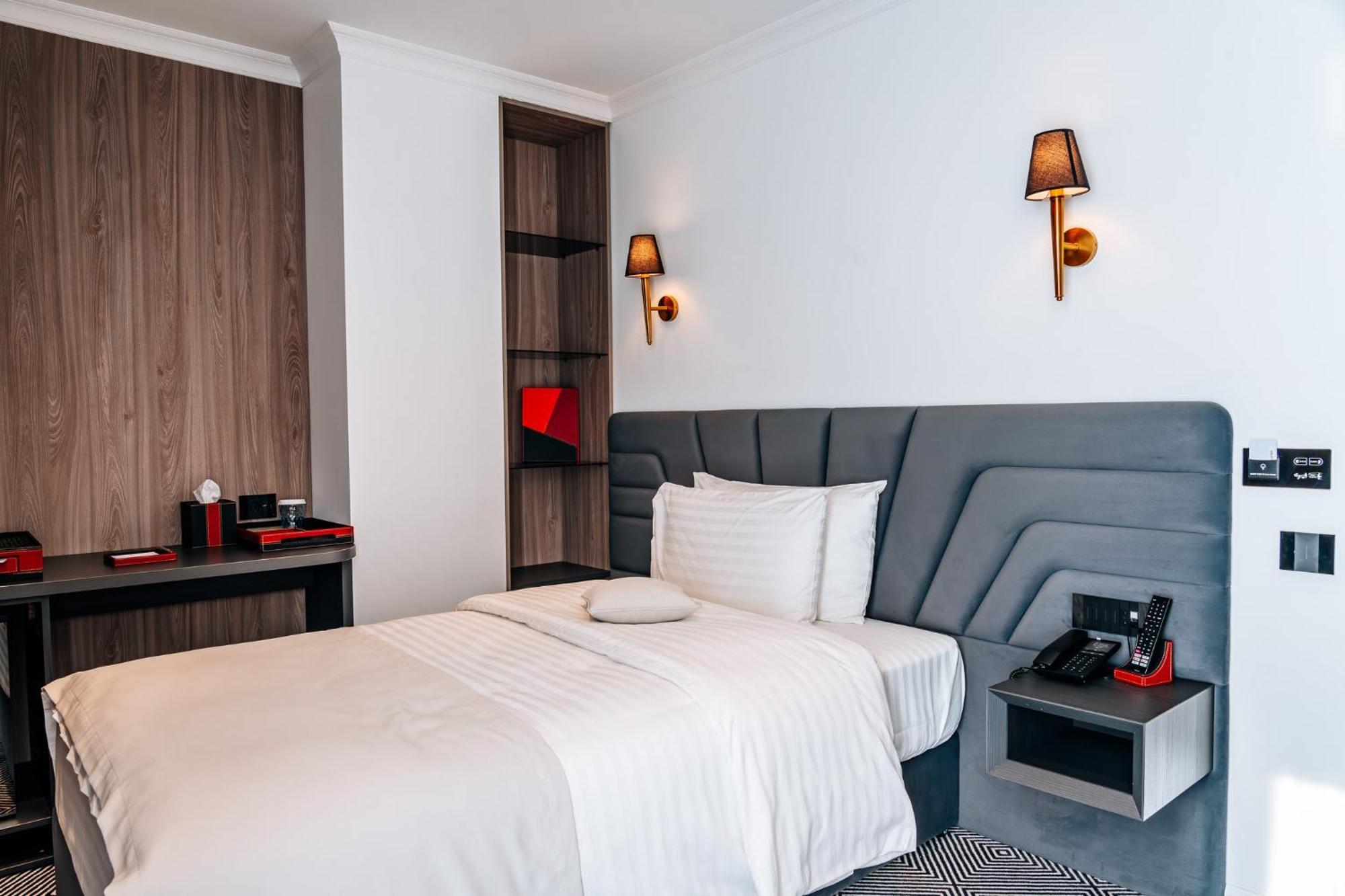 Sky Airport Hotel Cluj-Napoca Bilik gambar